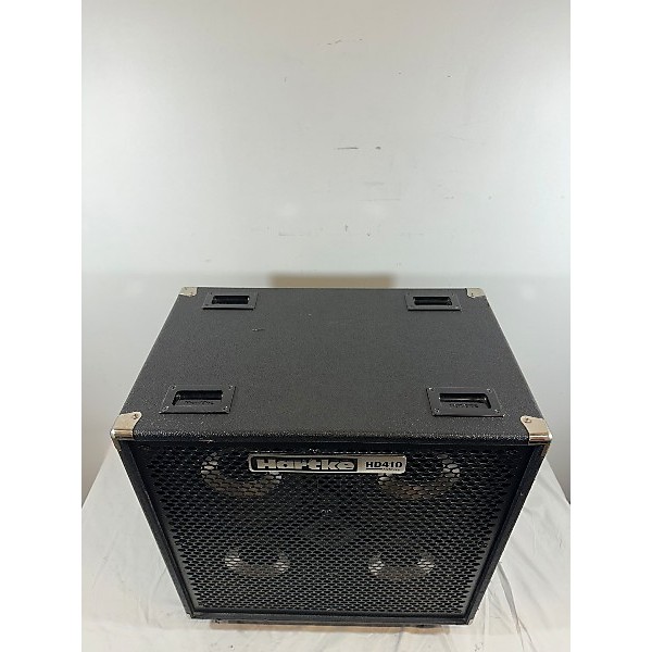 Used Hartke HYDRIVE HD410 Bass Cabinet