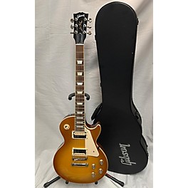 Used Gibson Used 2023 Gibson Les Paul Classic Honey Blonde Solid Body Electric Guitar