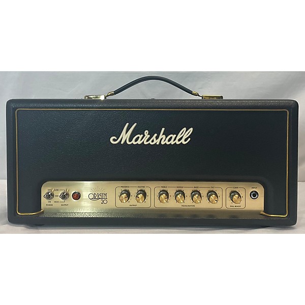 Used Marshall Used Marshall Origin 20C Tube Guitar Combo Amp