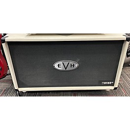 Used EVH 5150 212ST 2x12 Guitar Cabinet