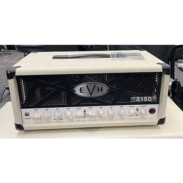 Used EVH 5150 III 50W Tube Guitar Amp Head