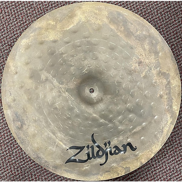 Used Zildjian Used Zildjian 18in A Series Uptown Ride Cymbal