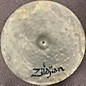 Used Zildjian Used Zildjian 18in A Series Uptown Ride Cymbal