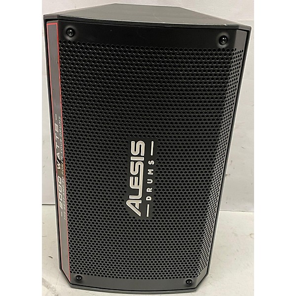 Used Alesis STRIKE AMP 8 Drum Amplifier