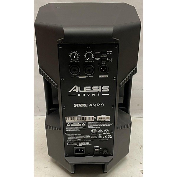 Used Alesis STRIKE AMP 8 Drum Amplifier