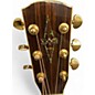 Used Alvarez Used Alvarez PF90SC Natural Acoustic Electric Guitar