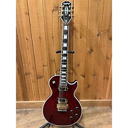 Used Epiphone Les Paul Ruby Solid Body Electric Guitar