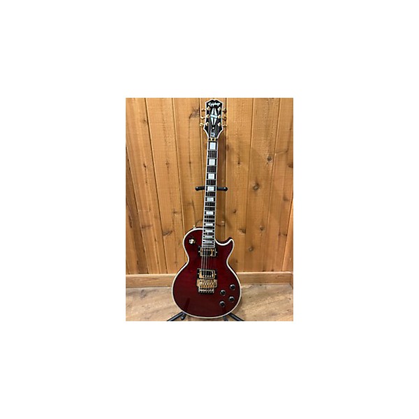 Used Epiphone Les Paul Ruby Solid Body Electric Guitar