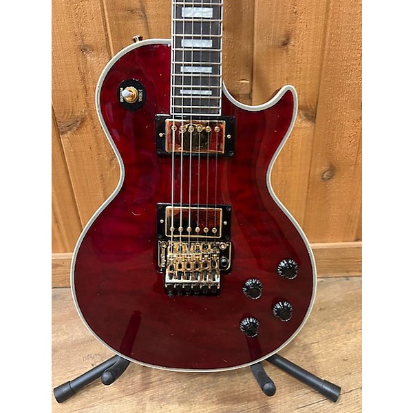 Used Epiphone Les Paul Ruby Solid Body Electric Guitar