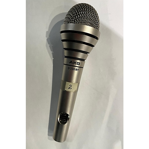 Used AKG Used AKG D330BT Dynamic Microphone