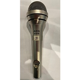 Used AKG Used AKG D320B Dynamic Microphone