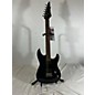 Used Laguna MFG-08 Black Solid Body Electric Guitar thumbnail