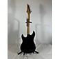 Used Laguna MFG-08 Black Solid Body Electric Guitar