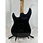 Used Laguna MFG-08 Black Solid Body Electric Guitar