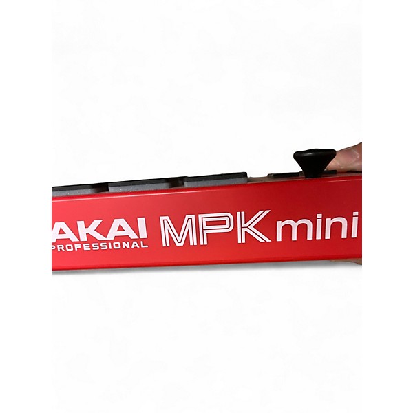 Used Akai Professional Used Akai Professional MPK Mini MIDI Controller