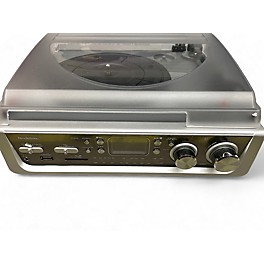 Used In Store Used Used BROOKSTONE iConvert USB Turntable DJ Player