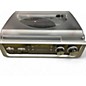 Used Used BROOKSTONE iConvert USB Turntable DJ Player thumbnail