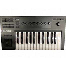 Used Native Instruments Used Native Instruments Komplete Kontrol A25 MIDI Controller