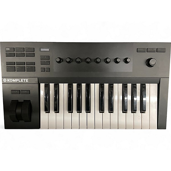 Used Native Instruments Used Native Instruments Komplete Kontrol A25 MIDI Controller