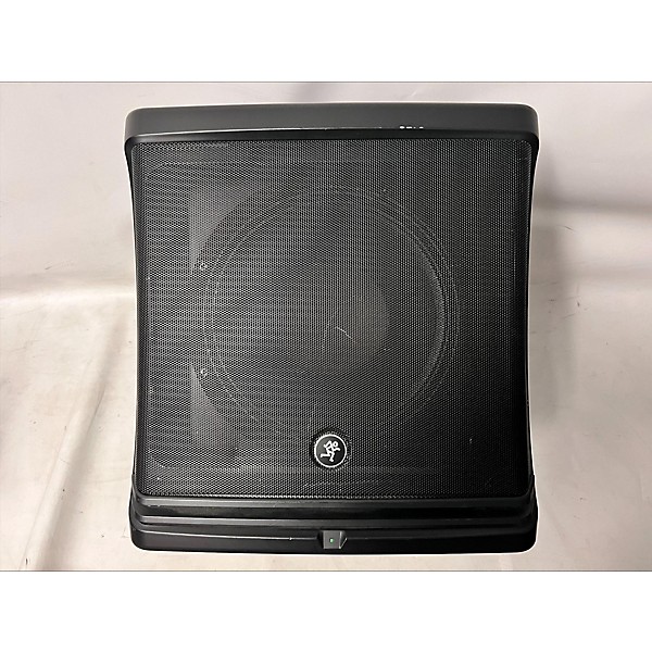 Used Mackie Used Mackie DLM12S Powered Subwoofer