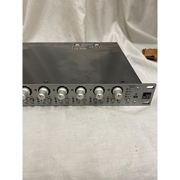 Used Audient Used Audient ASP800 Audio Interface