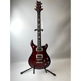 Used PRS Used PRS McCarty 594 Black Cherry Solid Body Electric Guitar