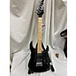 Used Ibanez Used Ibanez GDTM21 Mikro Black Solid Body Electric Guitar thumbnail