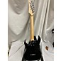 Used Ibanez Used Ibanez GDTM21 Mikro Black Solid Body Electric Guitar