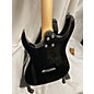 Used Ibanez Used Ibanez GDTM21 Mikro Black Solid Body Electric Guitar