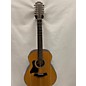 Used Taylor 356E Left Handed Acoustic Electric Guitar thumbnail