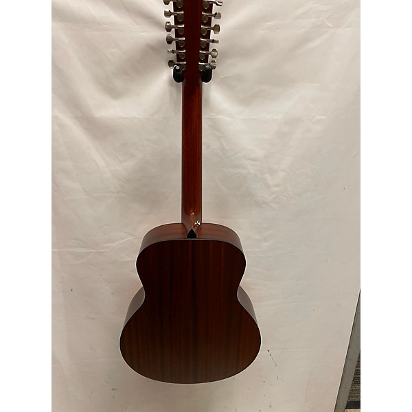 Used Taylor 356E Left Handed Acoustic Electric Guitar