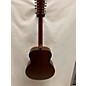 Used Taylor 356E Left Handed Acoustic Electric Guitar