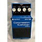 Used BOSS CS3 Compressor Sustainer Effect Pedal thumbnail