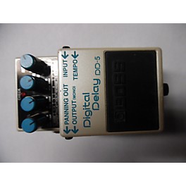 Used BOSS Used BOSS DD5 Digital Delay Effect Pedal