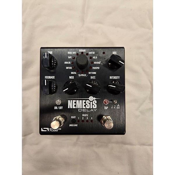 ギター Source Audio Nemesis Delay Used Source Audio NEMESIS DELAY Effect Pedal | Guitar Center