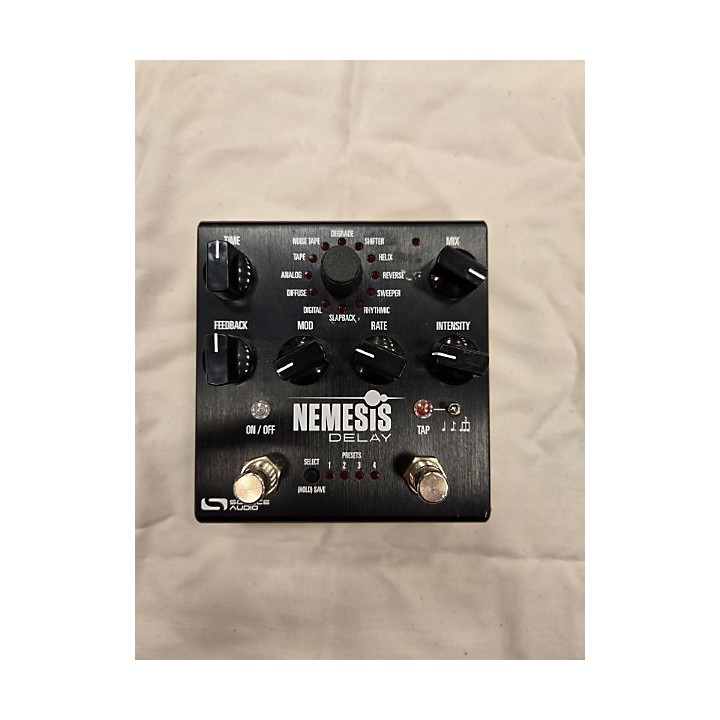 中古 SOURCE AUDIO / NEMESIS DELAY Used Source Audio NEMESIS DELAY Effect Pedal | Guitar Center