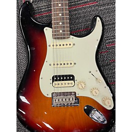 Used Fender Used Fender American Professional Standard Stratocaster HSS 3 Color Sunburst Solid Body Electric Guitar