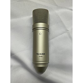 Used TASCAM Used 2020s TASCAM TM80 Condenser Microphone