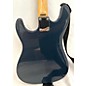 Used Squier Used Squier Bullet Stratocaster Blue Solid Body Electric Guitar