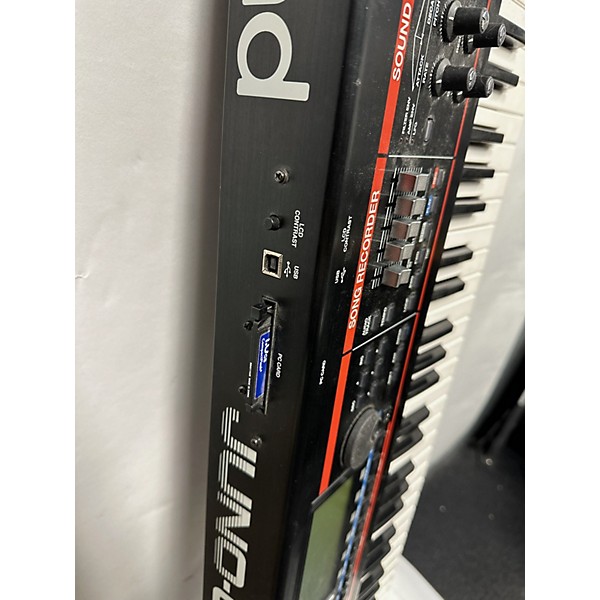 Used Roland Juno G Synthesizer