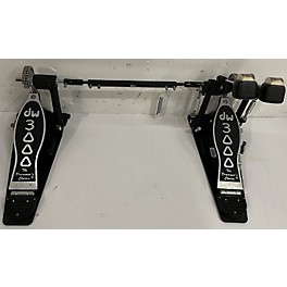 Used DW Used DW 3000 Series Double Double Bass Drum Pedal