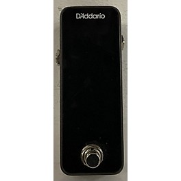 Used D'Addario CT-20 Tuner Pedal