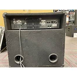 Used Crate BT220 1x15 220W Bass Combo Amp