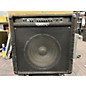 Used Crate BT220 1x15 220W Bass Combo Amp