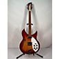 Vintage Rickenbacker Vintage 1997 Rickenbacker 330 FG Fireglo Hollow Body Electric Guitar thumbnail