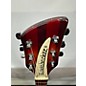 Vintage Rickenbacker Vintage 1997 Rickenbacker 330 FG Fireglo Hollow Body Electric Guitar