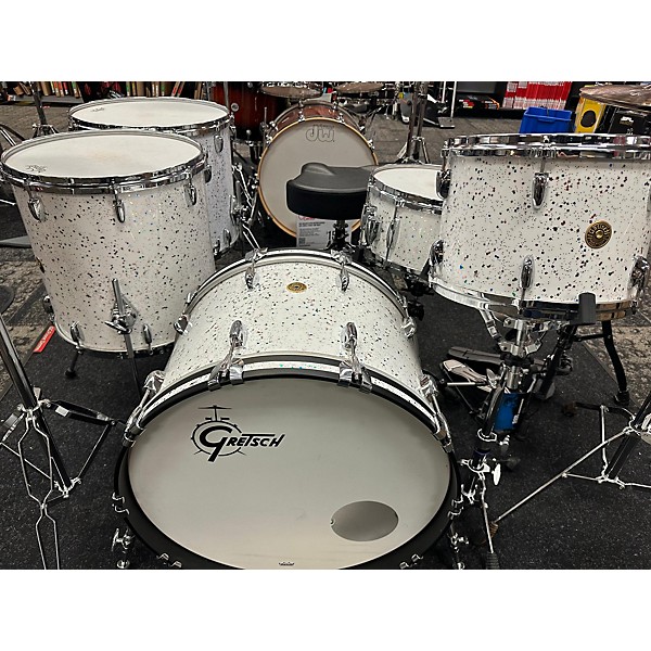 Used Gretsch Drums U.S.A Custom Drum Kit