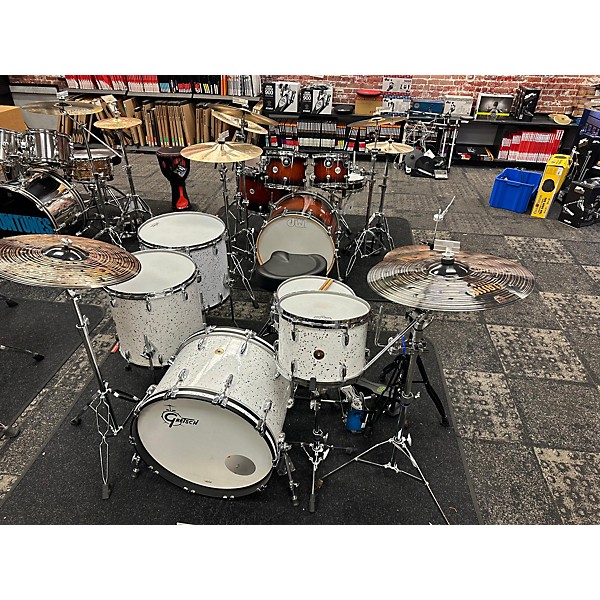 Used Gretsch Drums U.S.A Custom Drum Kit