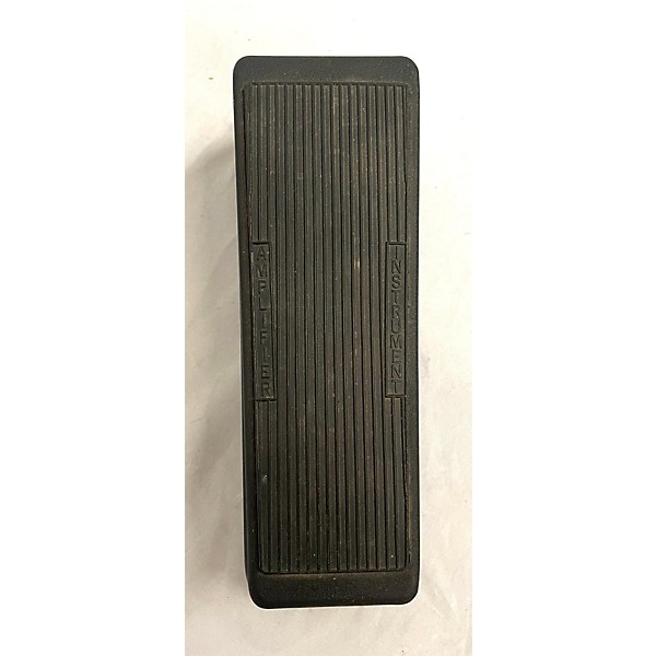 Used Dunlop GCB95 Original Crybaby Wah Effect Pedal