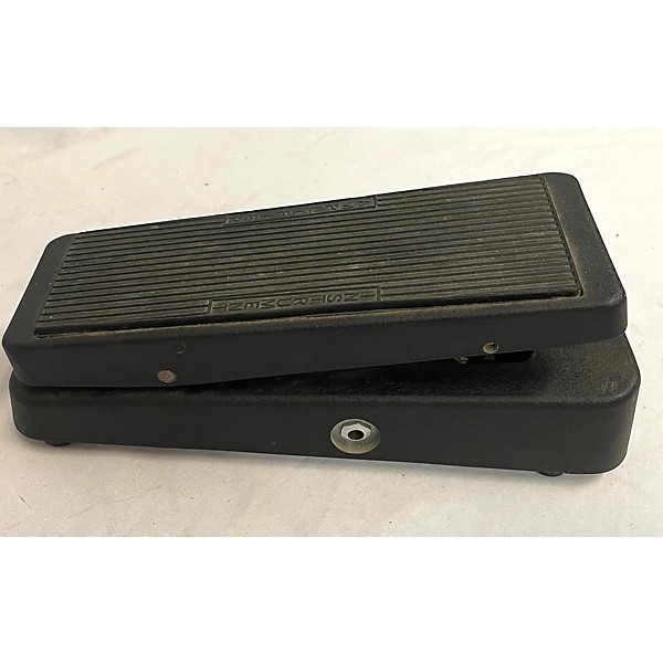 Used Dunlop GCB95 Original Crybaby Wah Effect Pedal